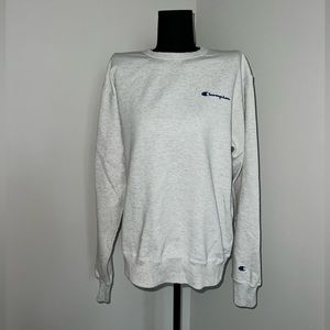Women’s - Champion Crew Neck Sweatshirt